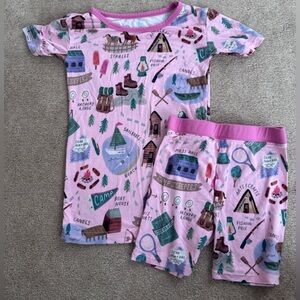 Little Sleepies Shorts Set